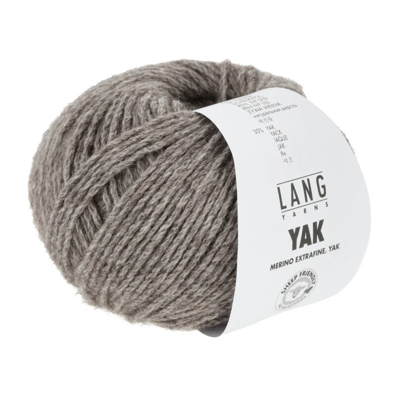 Lang Yarns Yak - Buy Today